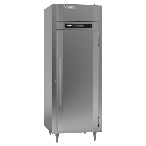 Victory Refrigeration FSA-1D-S1-EW-PT-HC UltraSpec™ 26.06 cu.ft. One-Section Pass-Thru Freezer