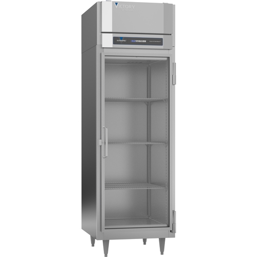 Victory Refrigeration FSA-1D-S1-G-HC UltraSpec™ 21.5 cu.ft. One-Section Reach-In Freezer