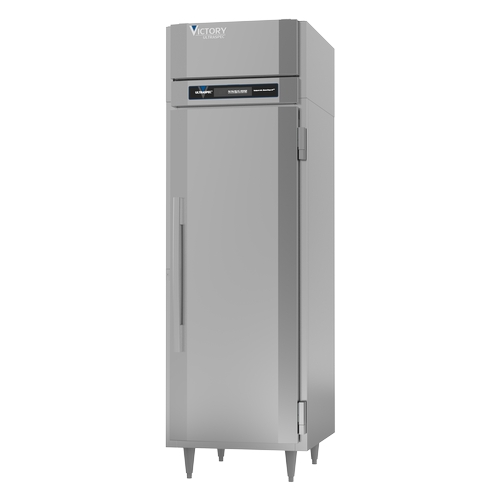 Victory Refrigeration FSA-1D-S1-PT-HC UltraSpec™ 22.9 cu.ft. One-Section Pass-Thru Freezer
