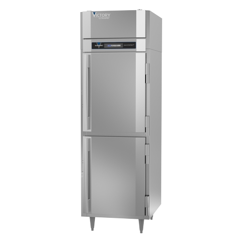 Victory Refrigeration FSA-1D-S1-PT-HD-HC UltraSpec™ 23.7 cu.ft. One-Section Pass-Thru Freezer