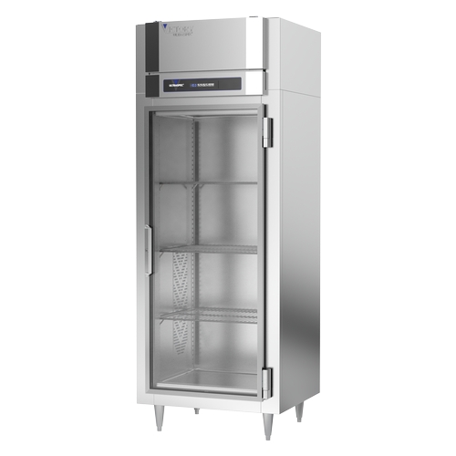 Victory Refrigeration FSA-1N-S1-G-HC UltraSpec™ 20.15 cu.ft. One-Section Reach-In Freezer