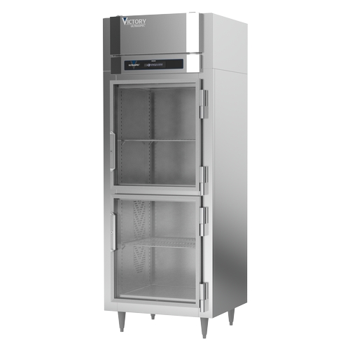 Victory Refrigeration FSA-1N-S1-HG-HC UltraSpec™ 20.15 cu.ft. One-Section Reach-In Freezer