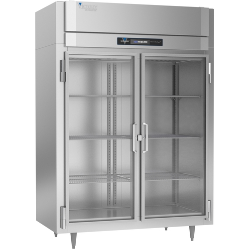 Victory Refrigeration FSA-2D-S1-EW-HG-HC UltraSpec™ 52 cu.ft. Two-Section Reach-In Freezer
