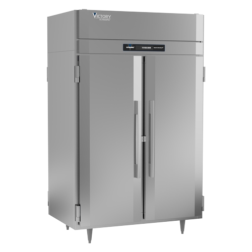Victory Refrigeration FSA-2D-S1-PT-HC UltraSpec™ 48.33 cu.ft. Two-Section Pass-Thru Freezer