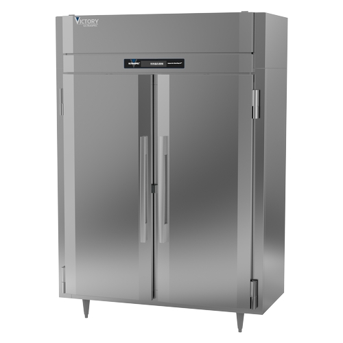 Victory Refrigeration FSA-2N-S1-HC UltraSpec™ 41.35 cu.ft. Two-Section Reach-In Freezer
