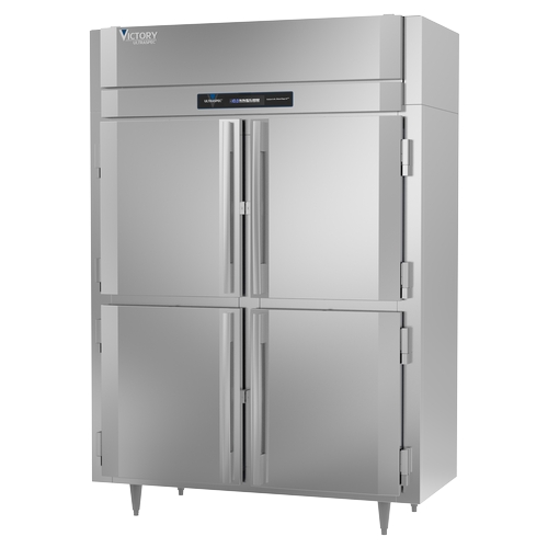 Victory Refrigeration FSA-2N-S1-HD-HC UltraSpec™ 41.35 cu.ft. Two-Section Reach-In Freezer