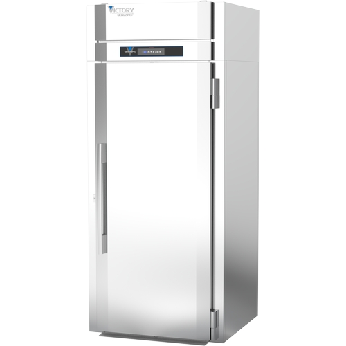 Victory Refrigeration HIS-1D-1-PT-XH UltraSpec™ 38.1 cu.ft. Roll-Thru 90"H Heated Cabinet