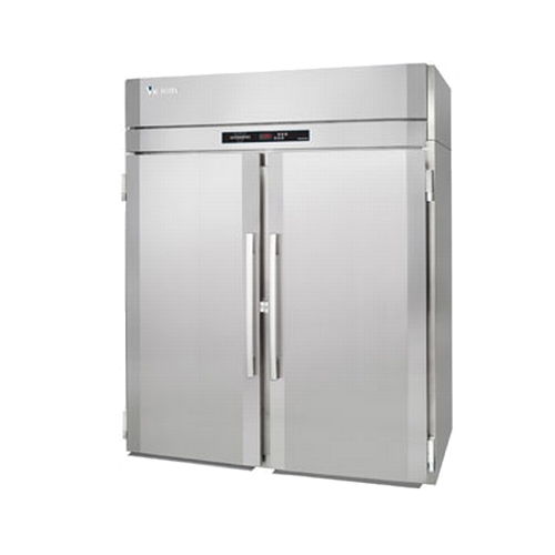 Victory Refrigeration HISA-2D-1-PT-XH UltraSpec™ 77.3 cu.ft. Roll-Thru 90"H Heated Cabinet