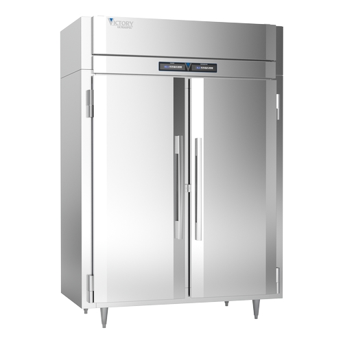 Victory Refrigeration HRSA-2D-S1-EW-PT-HC UltraSpec™51.2cu.ft. Pass-Thru Dual Temp Warmer/Refrigerator