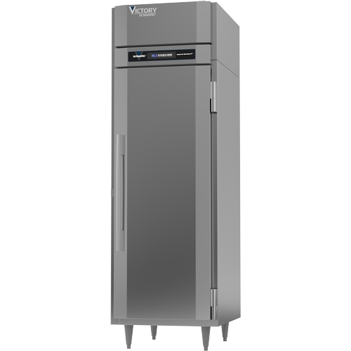 Victory Refrigeration HS-1D-1-EW UltraSpec™ 24.4 cu.ft. One-Section Reach-In Heated Cabinet