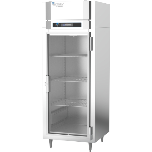 Victory Refrigeration HS-1D-1-EW-GD UltraSpec™ 24.4 cu.ft. One-Section Reach-In Heated Cabinet