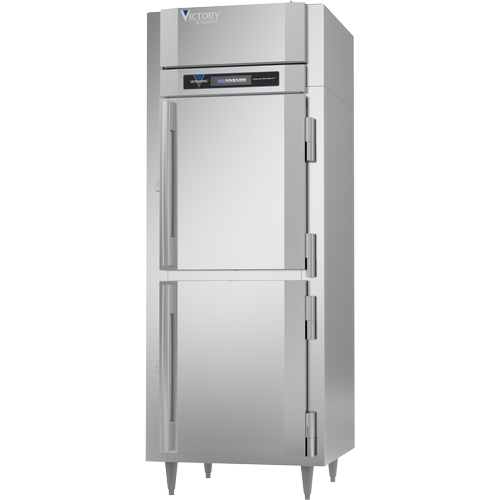 Victory Refrigeration HS-1D-1-EW-PT-HD UltraSpec™ 26.2 cu.ft. One-Section Pass-Thru Heated Cabinet