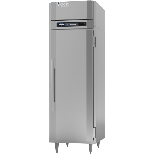 Victory Refrigeration HS-1D-1-PT UltraSpec™ 21.5 cu.ft. One-Section Pass-Thru Heated Cabinet