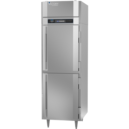 Victory Refrigeration HS-1D-1-PT-HD UltraSpec™ 21.5 cu.ft. One-Section Pass-Thru Heated Cabinet