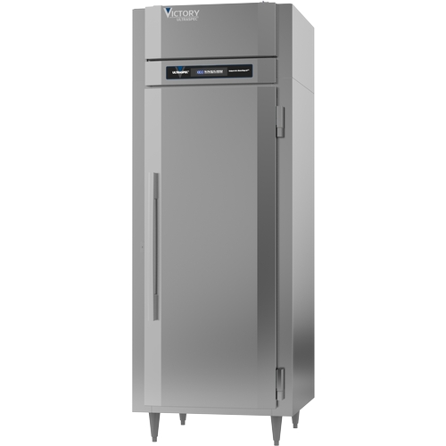 Victory Refrigeration HSA-1D-1-EW-PT UltraSpec™ 26.2 cu.ft. One-Section Pass-Thru Heated Cabinet