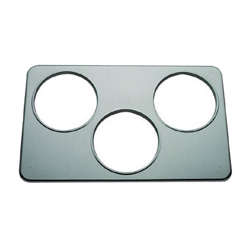Duke Manufacturing 31 Adapter Plate with (3) 6-1/2" Inset Holes