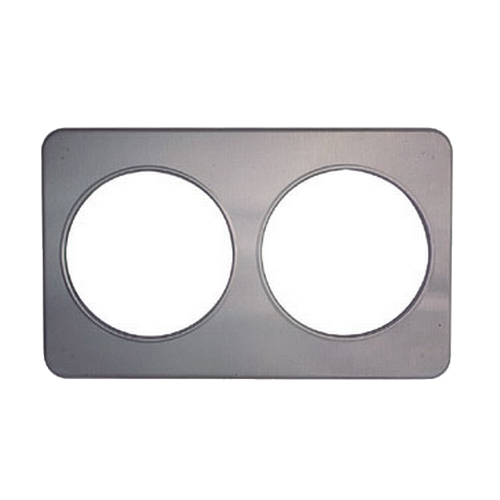 Duke Manufacturing 32 Adapter Plate with (2) 8-1/2" Inset Holes