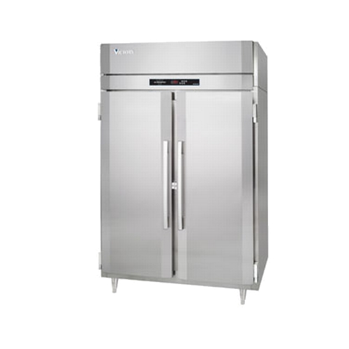 Victory Refrigeration HSA-2D-1 UltraSpec™ 46.5 cu.ft. Two-Section Reach-In Heated Cabinet