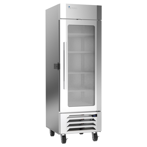 Victory Refrigeration LSF23HC-1-IQ UltraSpec™ 22.5 cu.ft. Reach-In Merchandiser Freezer