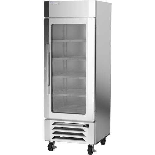 Victory Refrigeration LSR27HC-1 UltraSpec™ 25.97 cu.ft. Reach-In Merchandiser Refrigerator