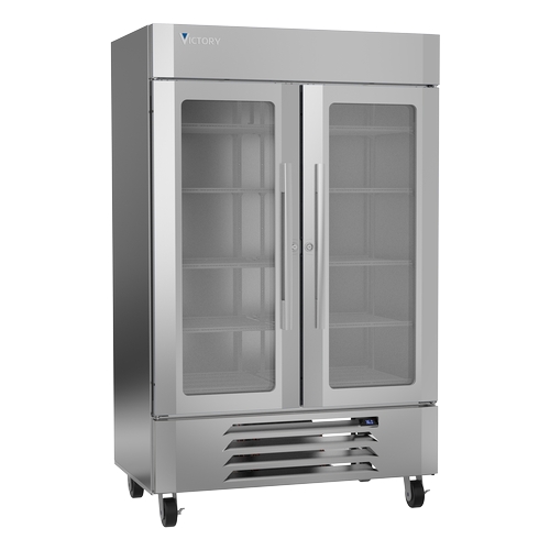 Victory Refrigeration LSR49HC-1 UltraSpec™ 46.15 cu.ft. Reach-In Merchandiser Refrigerator