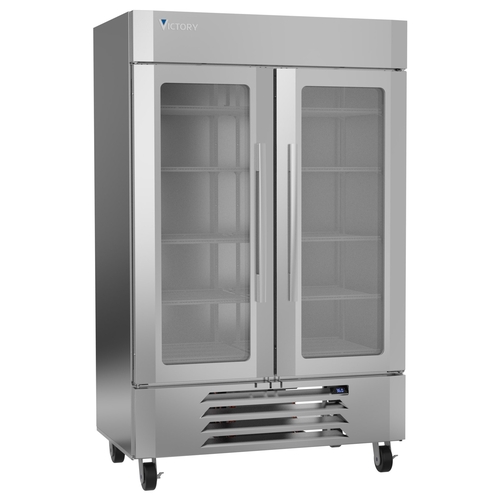 Victory Refrigeration LSR49HC-1-IQ UltraSpec™ 46.15 cu.ft. Reach-In Merchandiser Refrigerator