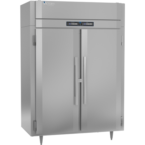 Victory Refrigeration RFS-2D-S1-EW-HC UltraSpec™ 24.08 cu.ft. Reach-In Refrigerator/Freezer