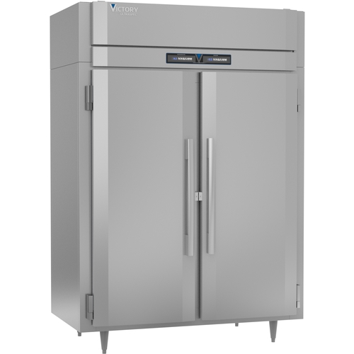 Victory Refrigeration RFS-2D-S1-EW-PT-HC UltraSpec™ 26.06 cu.ft. Pass-Thru Refrigerator/Freezer