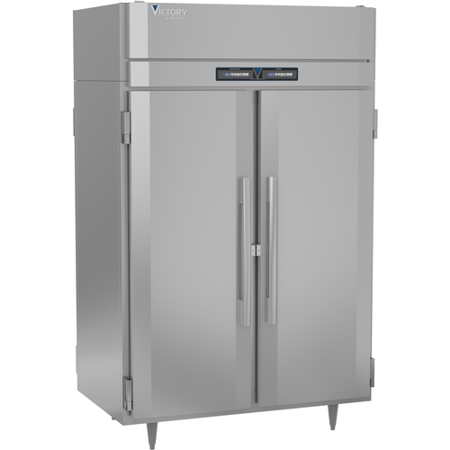 Victory Refrigeration RFS-2D-S1-PT-HD-HC UltraSpec™ 22.9 cu.ft. Pass-Thru Refrigerator/Freezer