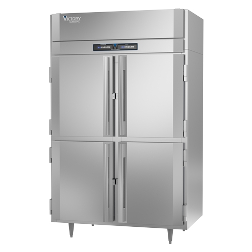 Victory Refrigeration RFSA-2D-S1-HD-HC UltraSpec™ 21.01 cu.ft. Reach-In Refrigerator/Freezer