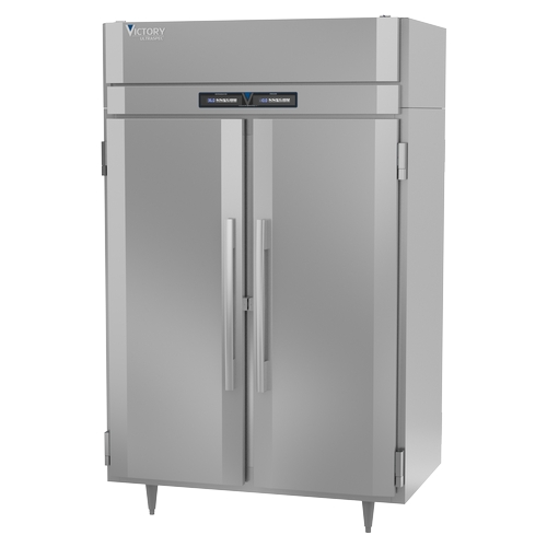 Victory Refrigeration RFSA-2D-S1-PT-HC UltraSpec™ 22.9 cu.ft. Pass-Thru Refrigerator/Freezer