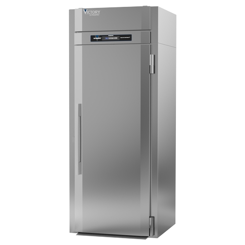 Victory Refrigeration RIS-1D-S1-XH-HC UltraSpec™ 38.06 cu.ft. Roll-In 90"H Refrigerator