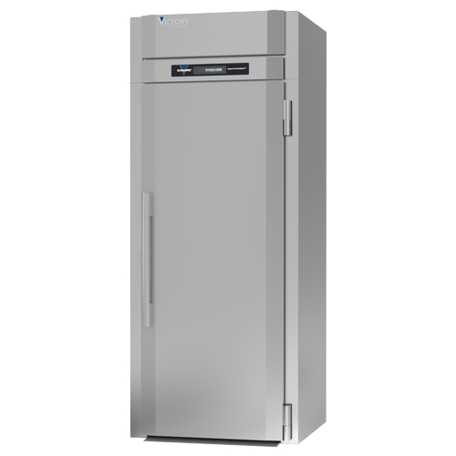 Victory Refrigeration RISA-1D-S1-PT-XH-HC UltraSpec™ 42.27 cu.ft. Roll-Thru 90"H Refrigerator