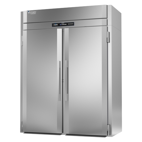 Victory Refrigeration RISA-2D-S1-XH-HC UltraSpec™ 77.35 cu.ft. Roll-In 90"H Refrigerator