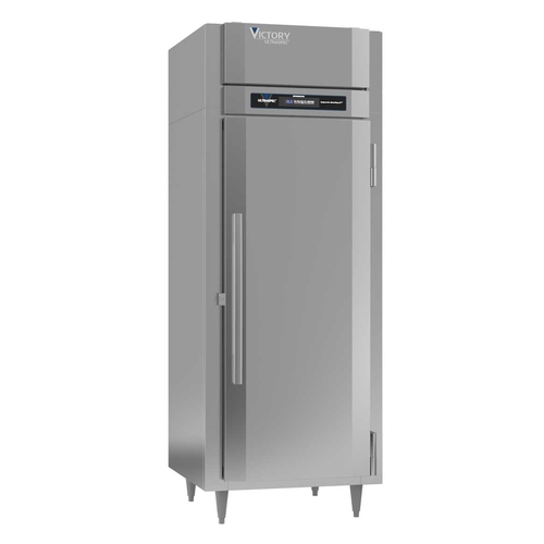 Victory Refrigeration RS-1D-S1-EW-HC UltraSpec™ 24.08 cu.ft. One-Section Reach-In Refrigerator