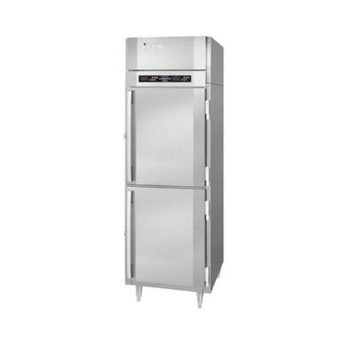 Victory Refrigeration RS-1D-S1-EW-PT-HD-HC UltraSpec™ 26.2 cu.ft. One-Section Pass-Thru Refrigerator