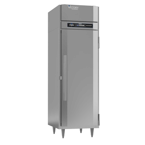 Victory Refrigeration RS-1D-S1-HC UltraSpec™ 21.01 cu.ft. One-Section Reach-In Refrigerator