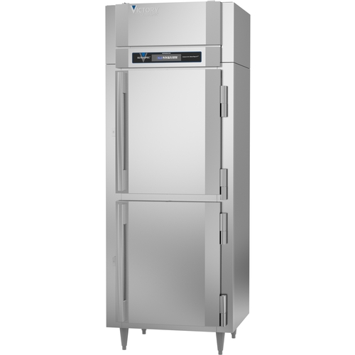 Victory Refrigeration RS-1N-S1-HD-HC UltraSpec™ 16.7 cu.ft. One-Section Reach-In Refrigerator
