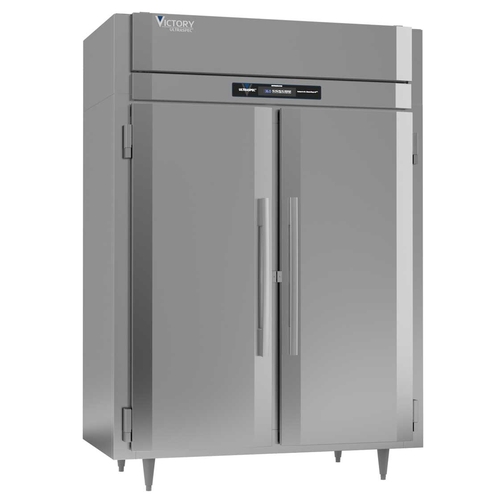 Victory Refrigeration RS-2D-S1-EW-HC UltraSpec™ 49.02 cu.ft. Two-Section Reach-In Refrigerator