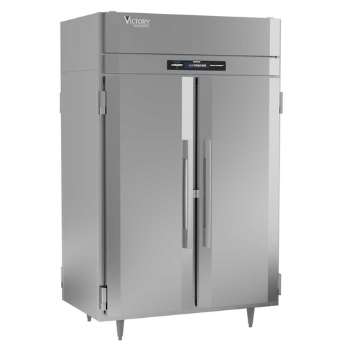 Victory Refrigeration RS-2D-S1-PT-HC UltraSpec™ 48.33 cu.ft. Two-Section Pass-Thru Refrigerator