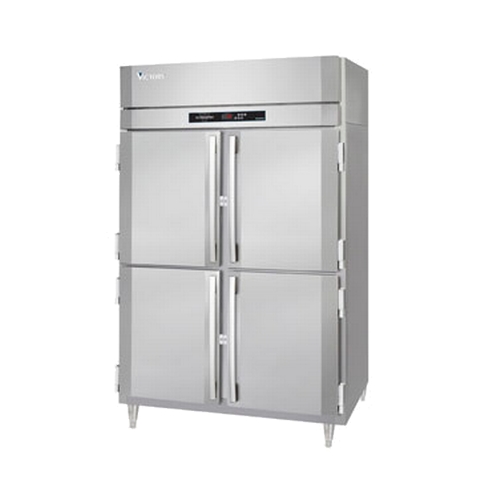 Victory Refrigeration RS-2D-S1-PT-HD-HC UltraSpec™ 48.33 cu.ft. Two-Section Pass-Thru Refrigerator