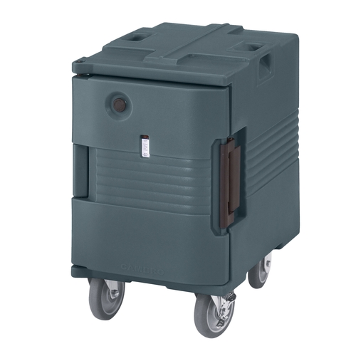 Cambro UPCHW400401 Heated Ultra Pan Carrier (6) Pan Capacity with Casters