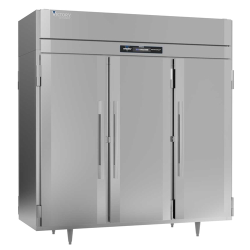 Victory Refrigeration RS-3D-S1-PT-HC UltraSpec™ 73.99 cu.ft. Three-Section Pass-Thru Refrigerator