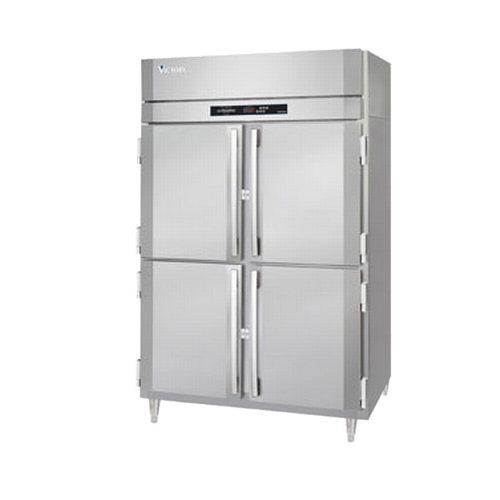 Victory Refrigeration RSA-2N-S1-HD-HC UltraSpec™ 37.5 cu.ft. Two-Section Reach-In Refrigerator