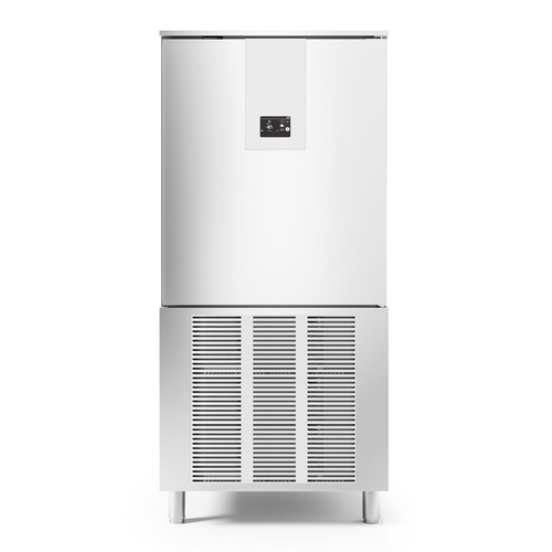 Victory Refrigeration VBCF16-165UL-HC 16 Pan Self-Contained Reach-In Blast Chiller/Shock Freezer