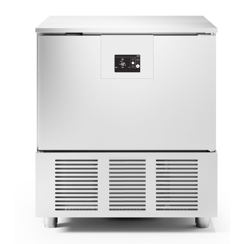 Victory Refrigeration VBCF5-55U-HC 5 Pan Self-Contained Reach-In Blast Chiller/Shock Freezer