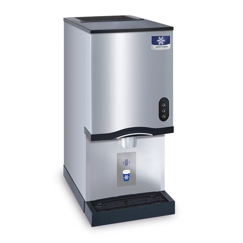 Manitowoc CNP0201A 285lb Countertop Nugget Ice Maker/Water Dispenser
