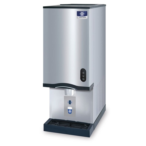 Manitowoc CNP0202A-L 285lb Countertop Nugget Ice Maker/Water Dispenser