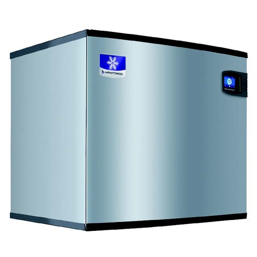 Manitowoc IYP1000A Indigo NXT™ 30" 971lb Air Cooled Half Cube Ice Machine