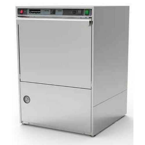 Champion UH140B Undercounter 24" W High Temp Energy Star Rated Dishwasher